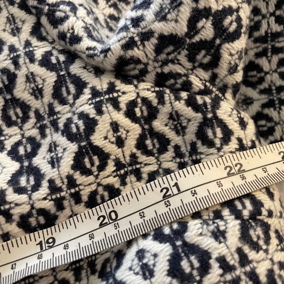 NWT Carolina Belle Montreal Tweed blazer,Size XL - Picture 7 of 10